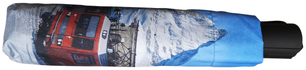 Matterhorn im Winter